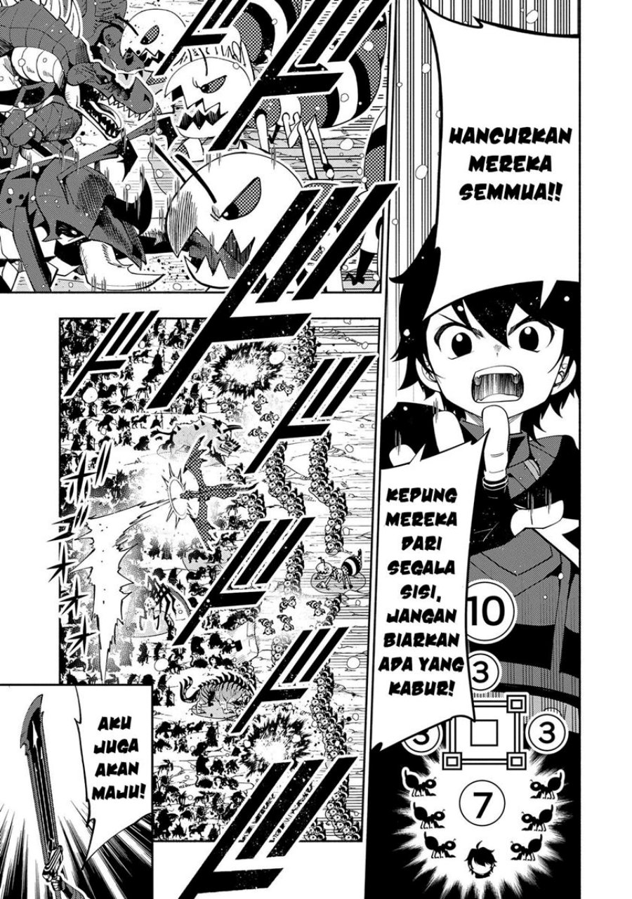 Hell Mode: Yarikomi Suki no Gamer wa Hai Settei no Isekai de Musou Suruw
