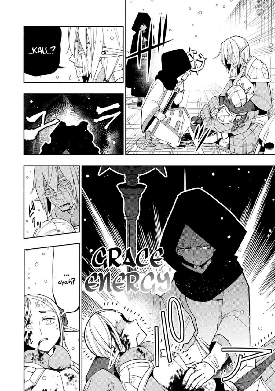 Hell Mode: Yarikomi Suki no Gamer wa Hai Settei no Isekai de Musou Suruw