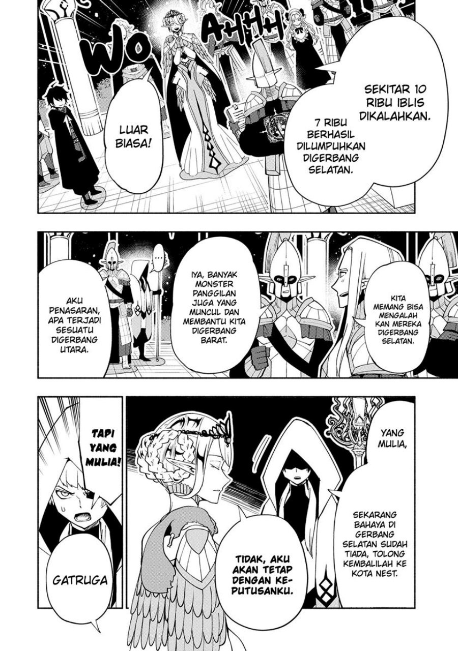 Hell Mode: Yarikomi Suki no Gamer wa Hai Settei no Isekai de Musou Suruw