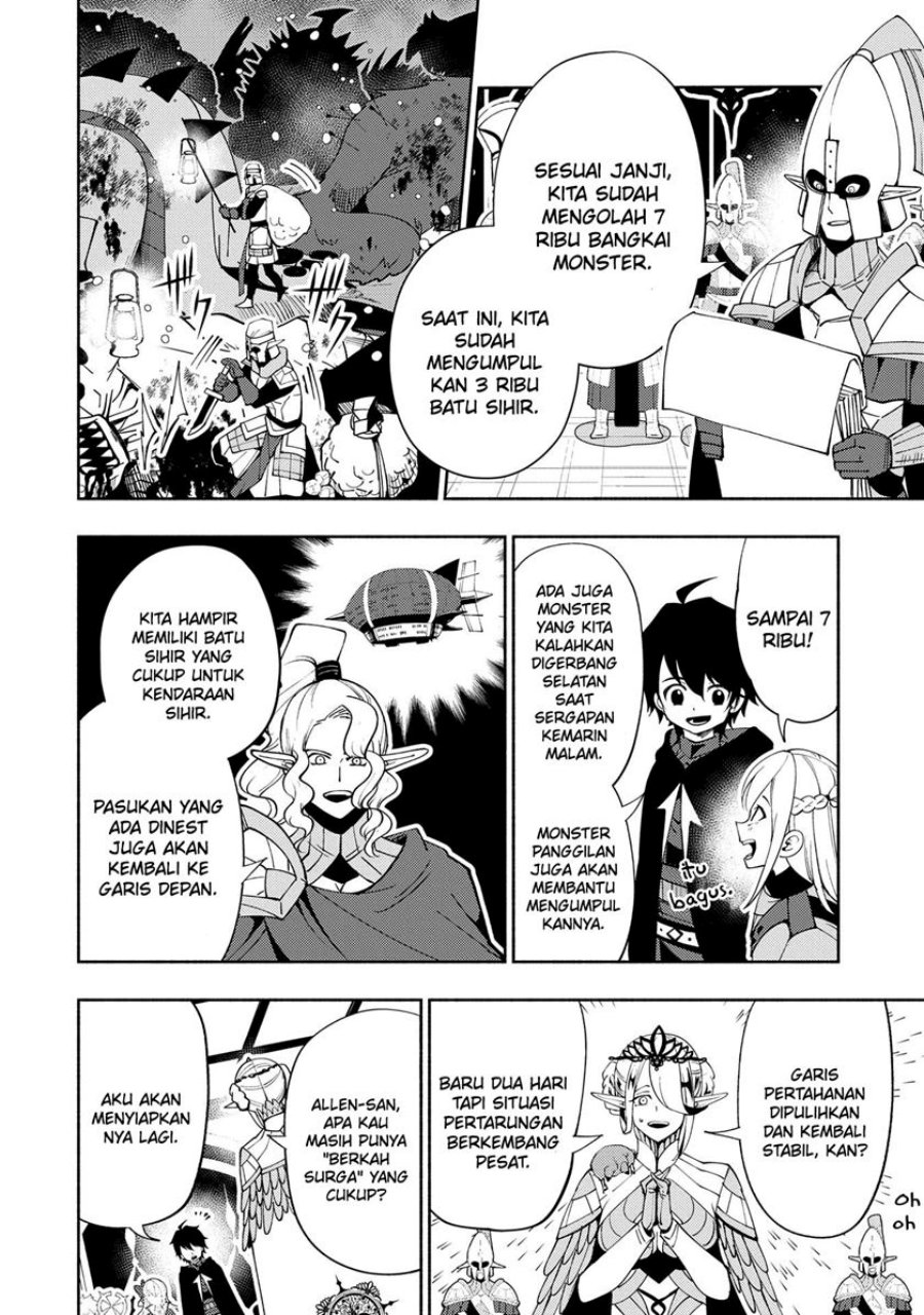 Hell Mode: Yarikomi Suki no Gamer wa Hai Settei no Isekai de Musou Suruw