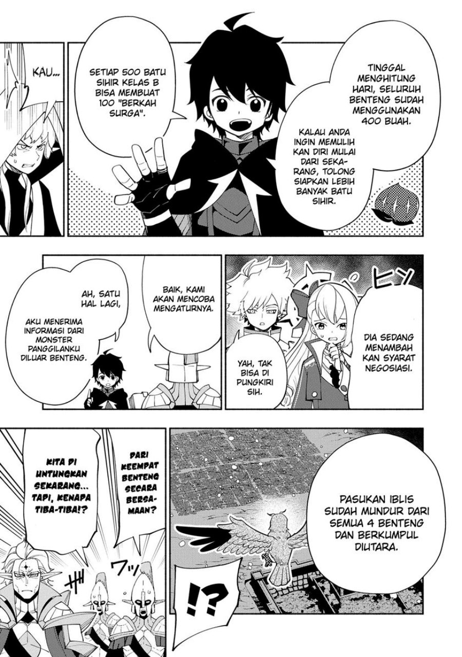 Hell Mode: Yarikomi Suki no Gamer wa Hai Settei no Isekai de Musou Suruw