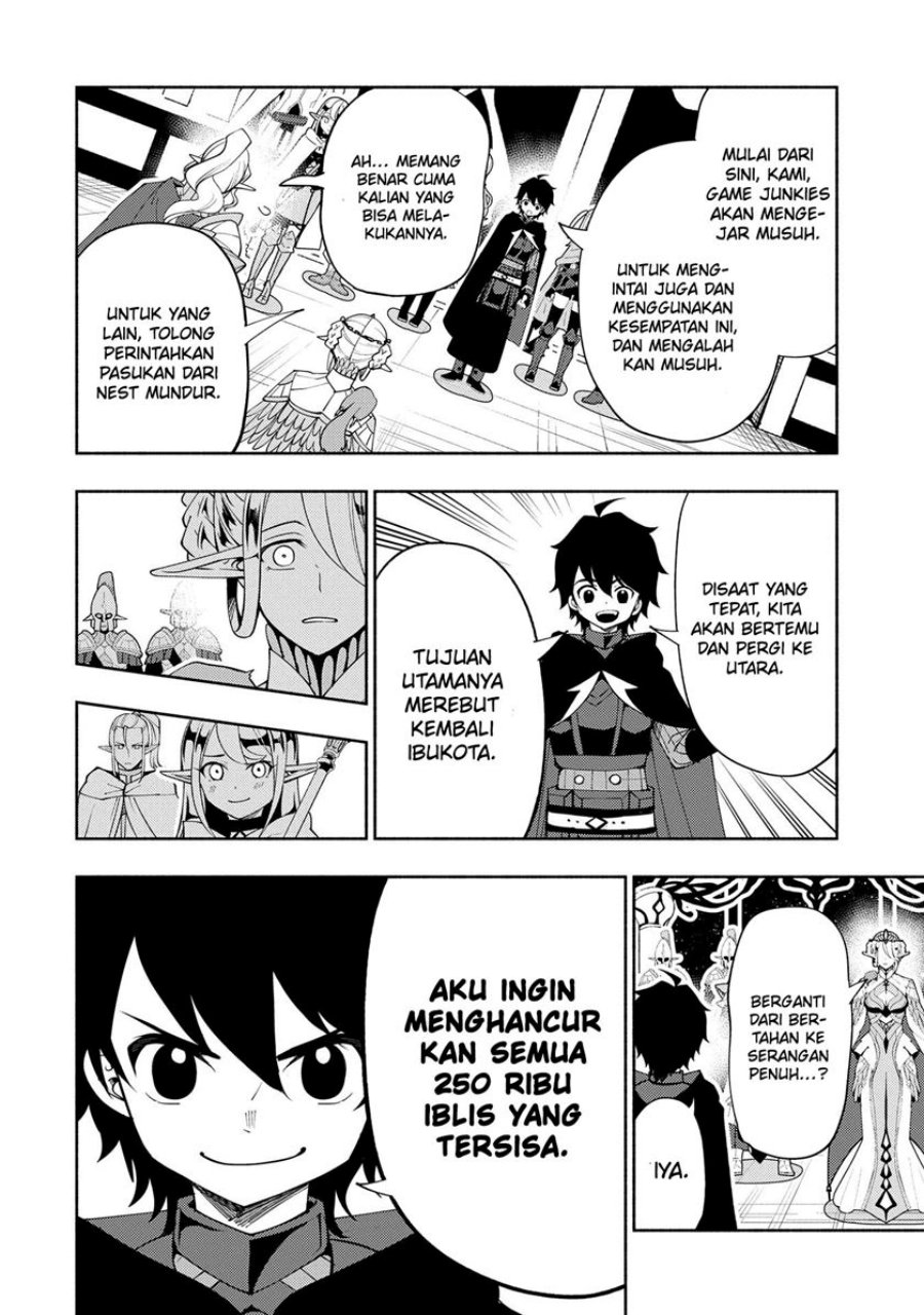 Hell Mode: Yarikomi Suki no Gamer wa Hai Settei no Isekai de Musou Suruw