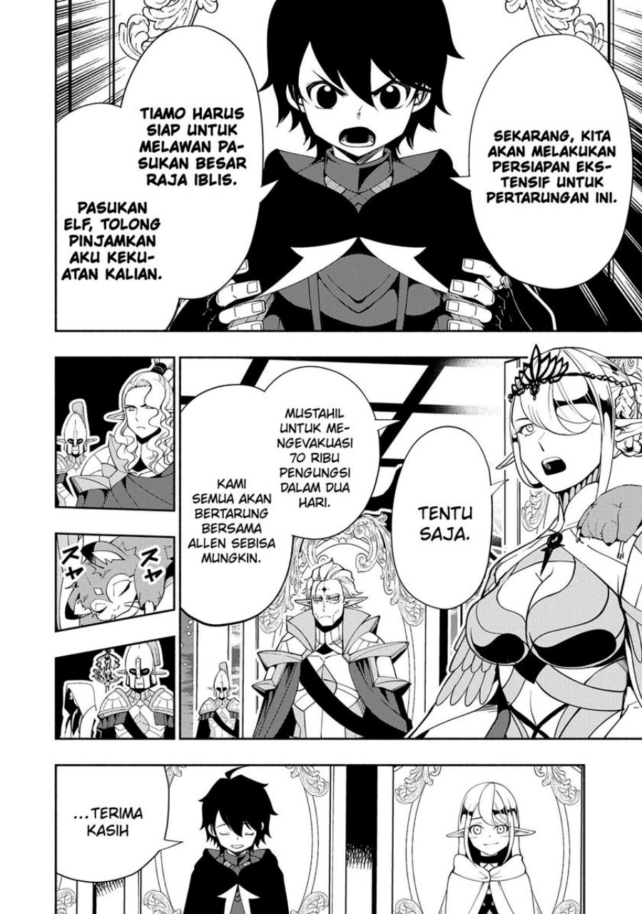 Hell Mode: Yarikomi Suki no Gamer wa Hai Settei no Isekai de Musou Suruw