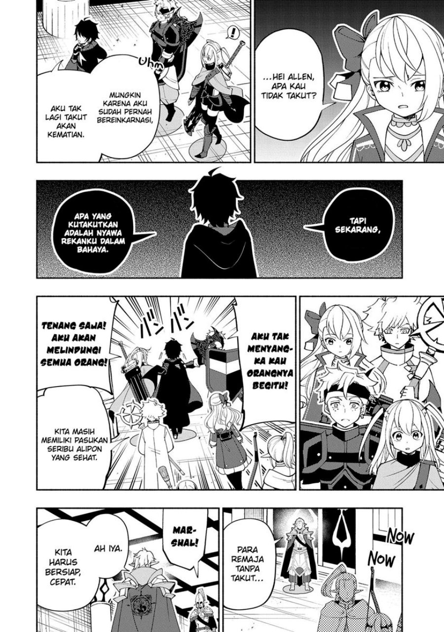 Hell Mode: Yarikomi Suki no Gamer wa Hai Settei no Isekai de Musou Suruw