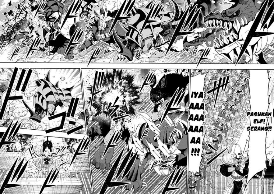 Hell Mode: Yarikomi Suki no Gamer wa Hai Settei no Isekai de Musou Suruw