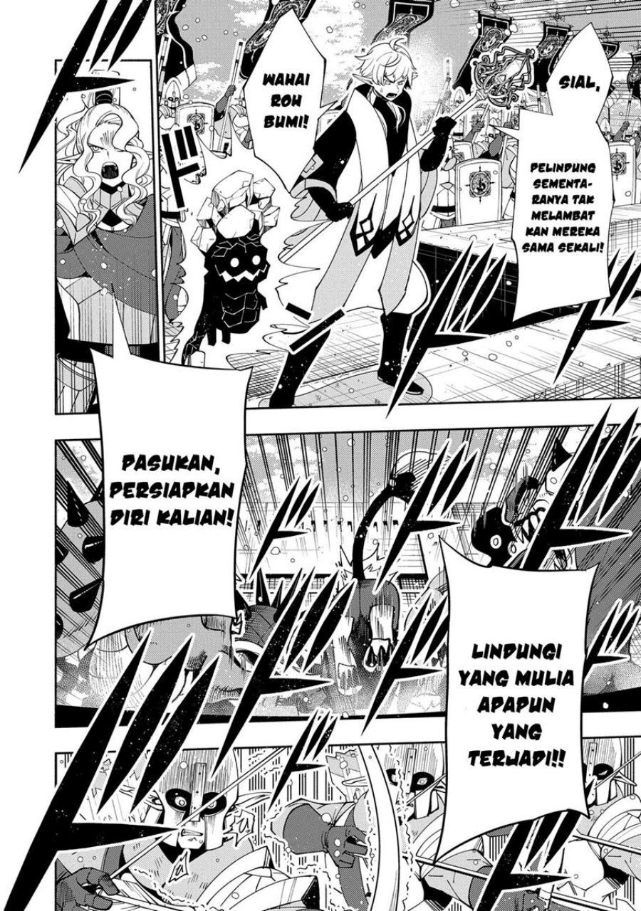 Hell Mode: Yarikomi Suki no Gamer wa Hai Settei no Isekai de Musou Suruw