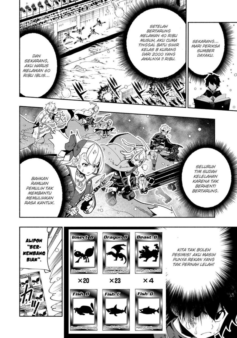 Hell Mode: Yarikomi Suki no Gamer wa Hai Settei no Isekai de Musou Suruw