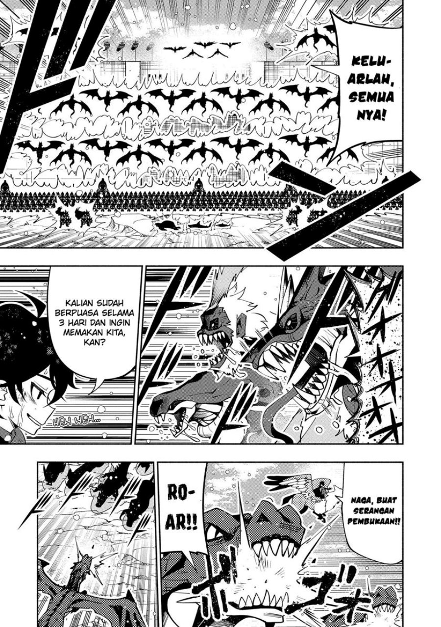 Hell Mode: Yarikomi Suki no Gamer wa Hai Settei no Isekai de Musou Suruw