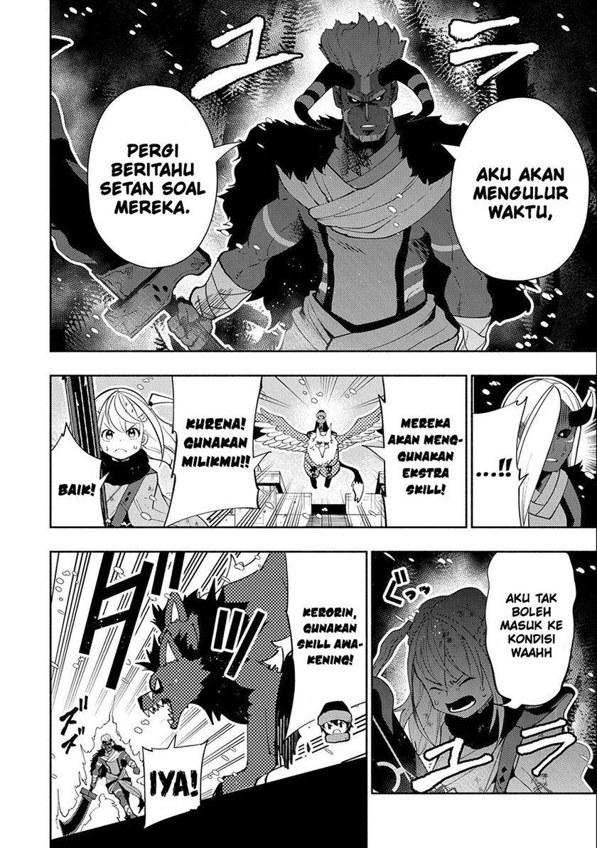 Hell Mode: Yarikomi Suki no Gamer wa Hai Settei no Isekai de Musou Suruw Chapter 47