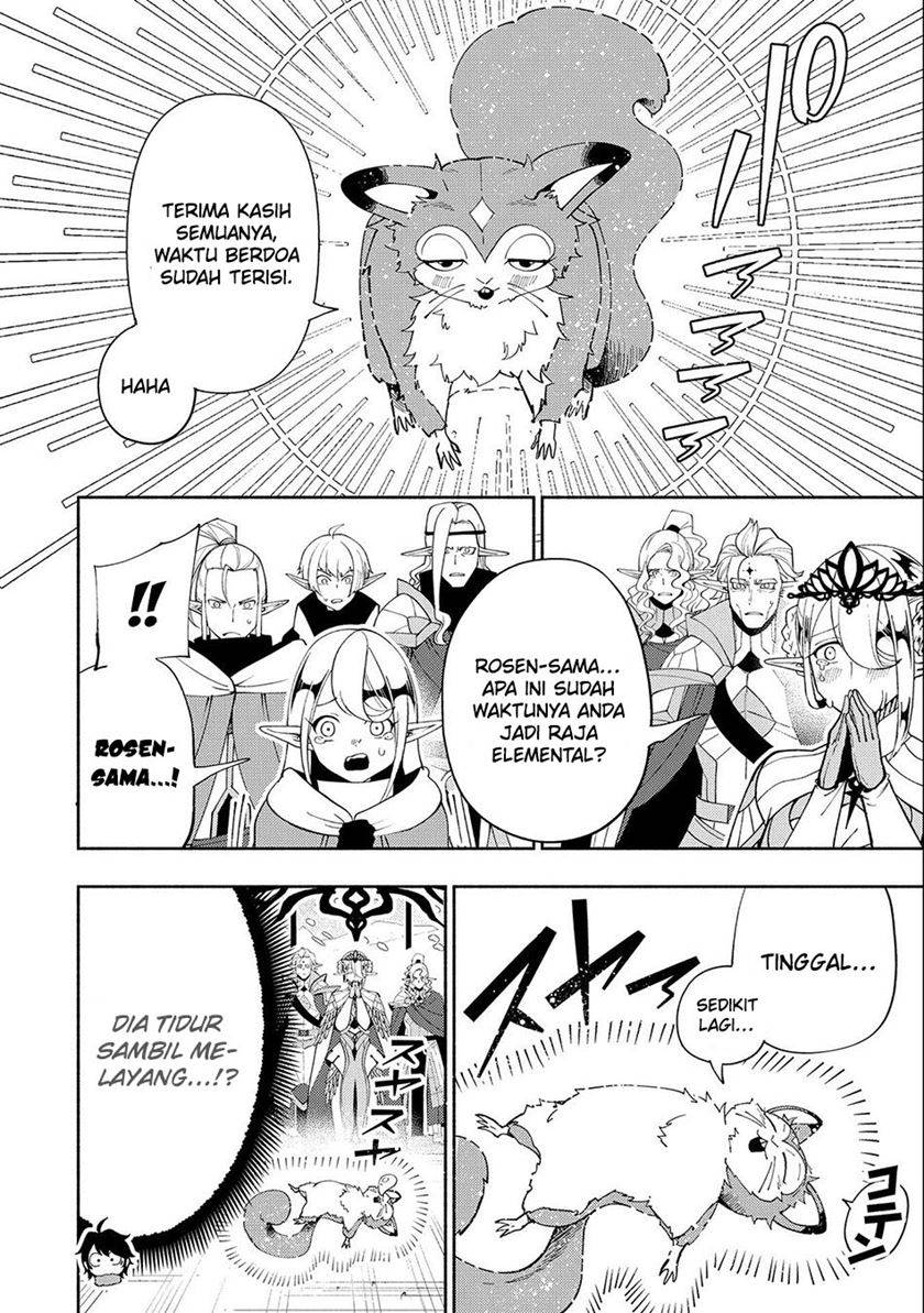 Hell Mode: Yarikomi Suki no Gamer wa Hai Settei no Isekai de Musou Suruw Chapter 47