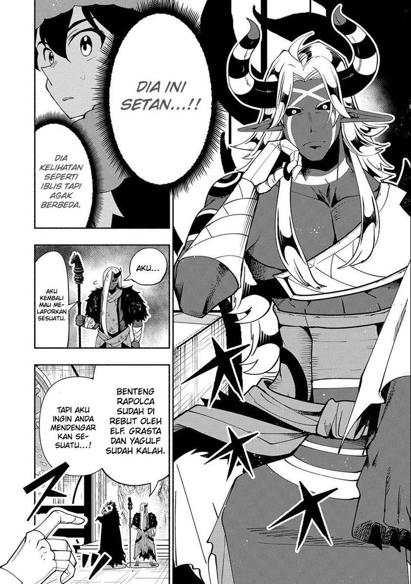 Hell Mode: Yarikomi Suki no Gamer wa Hai Settei no Isekai de Musou Suruw Chapter 47