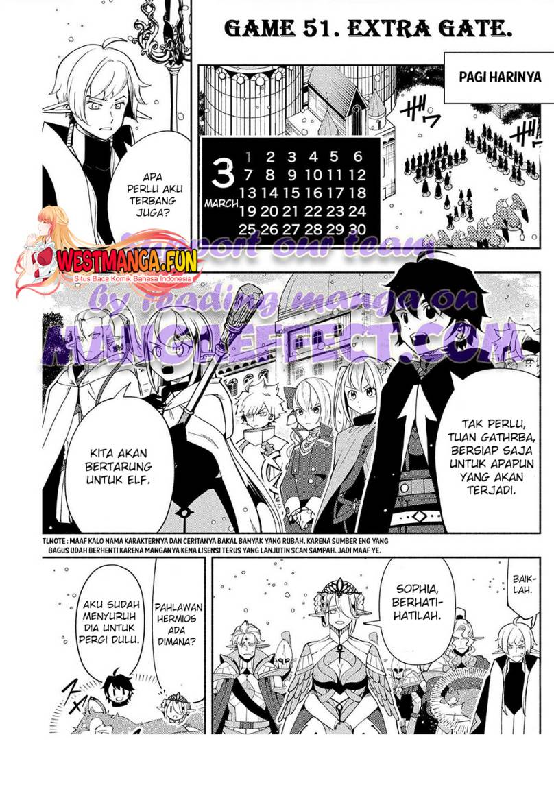 Hell Mode: Yarikomi Suki no Gamer wa Hai Settei no Isekai de Musou Suruw