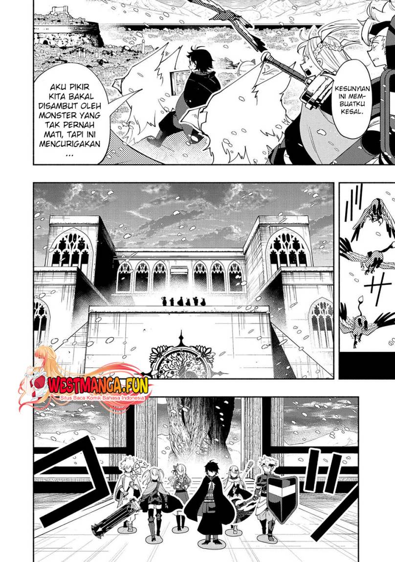 Hell Mode: Yarikomi Suki no Gamer wa Hai Settei no Isekai de Musou Suruw