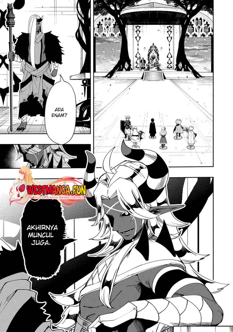 Hell Mode: Yarikomi Suki no Gamer wa Hai Settei no Isekai de Musou Suruw