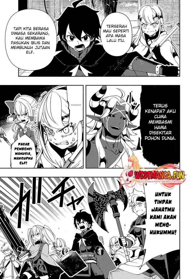Hell Mode: Yarikomi Suki no Gamer wa Hai Settei no Isekai de Musou Suruw