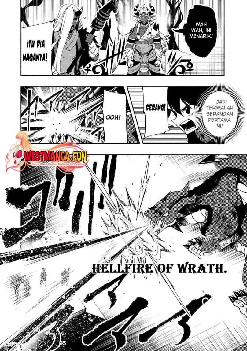 Hell Mode: Yarikomi Suki no Gamer wa Hai Settei no Isekai de Musou Suruw