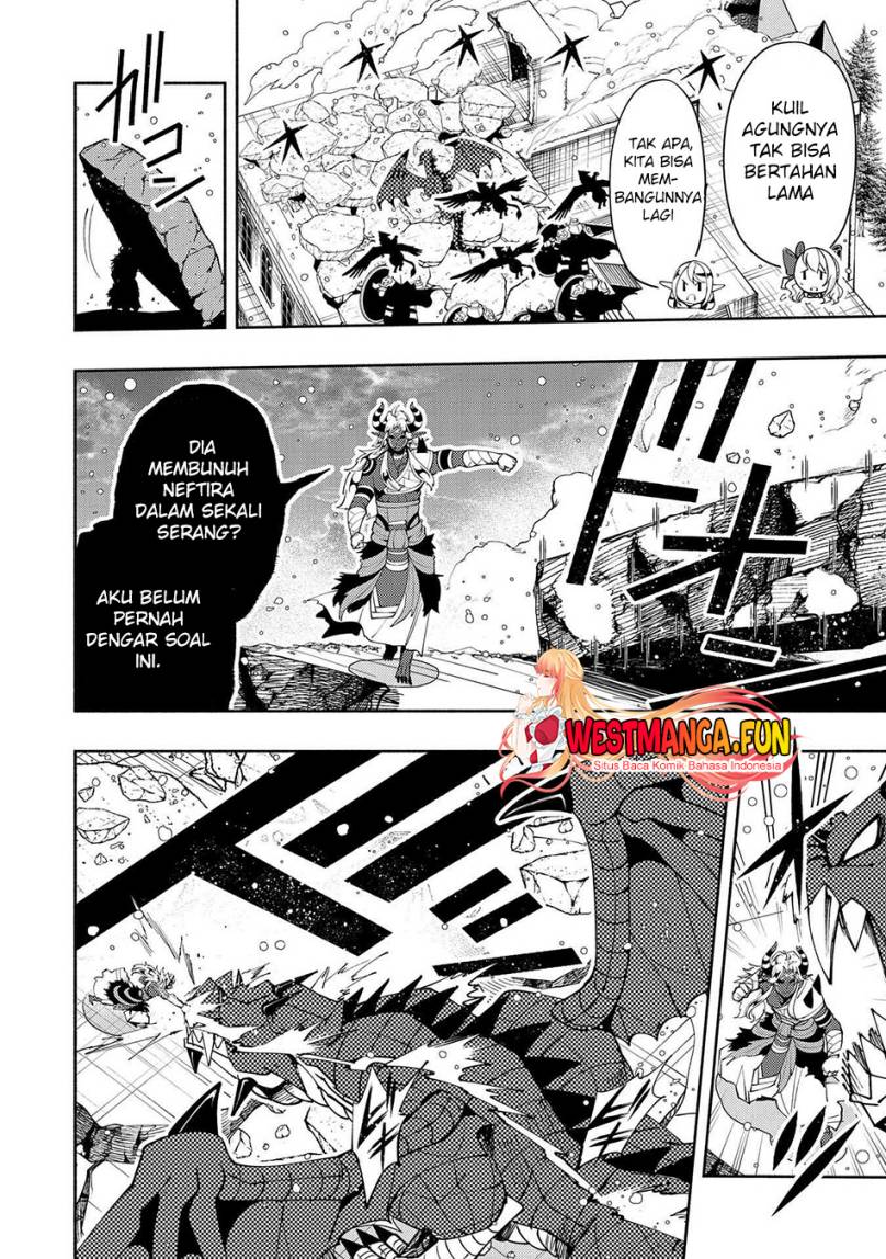 Hell Mode: Yarikomi Suki no Gamer wa Hai Settei no Isekai de Musou Suruw