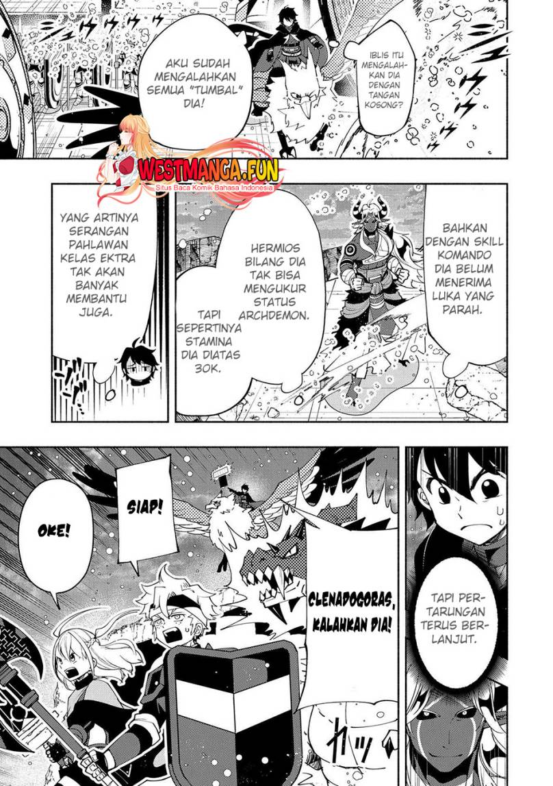 Hell Mode: Yarikomi Suki no Gamer wa Hai Settei no Isekai de Musou Suruw