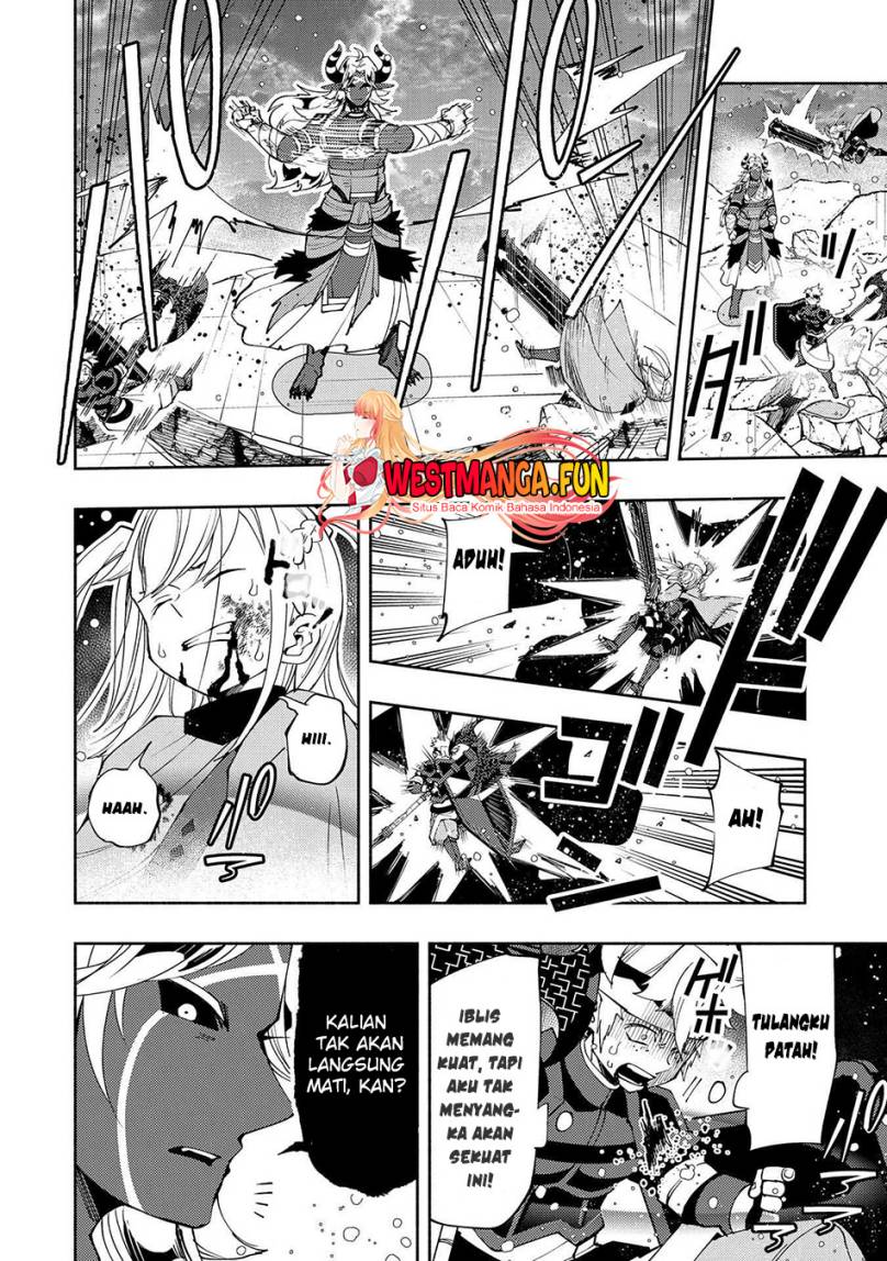 Hell Mode: Yarikomi Suki no Gamer wa Hai Settei no Isekai de Musou Suruw
