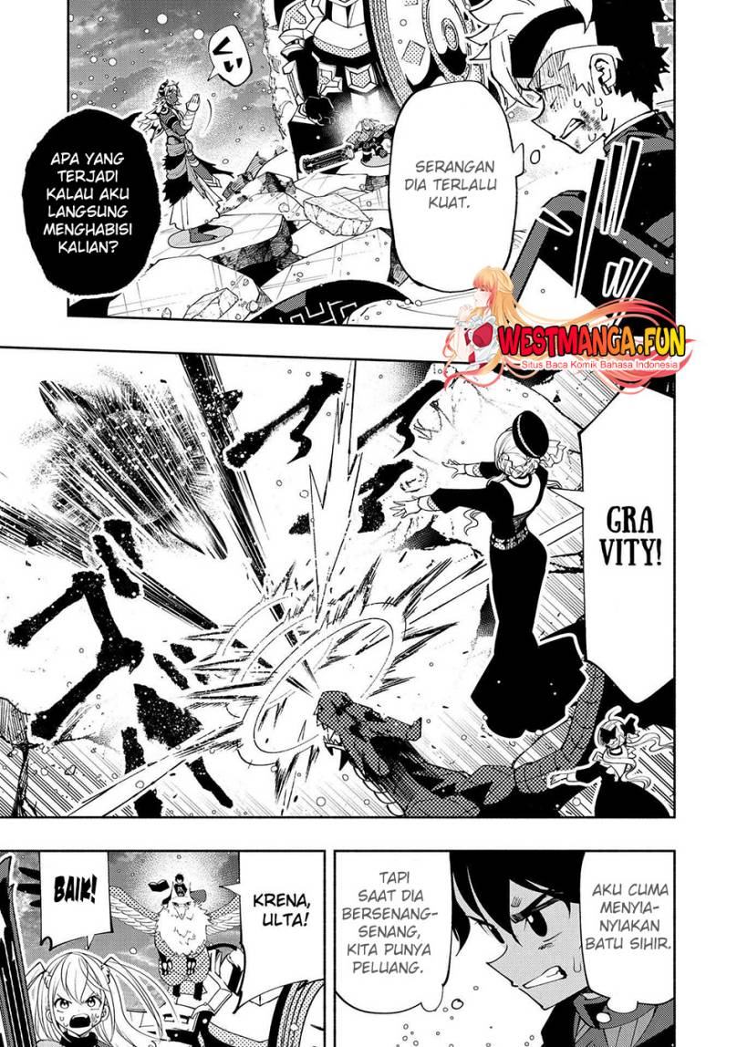 Hell Mode: Yarikomi Suki no Gamer wa Hai Settei no Isekai de Musou Suruw