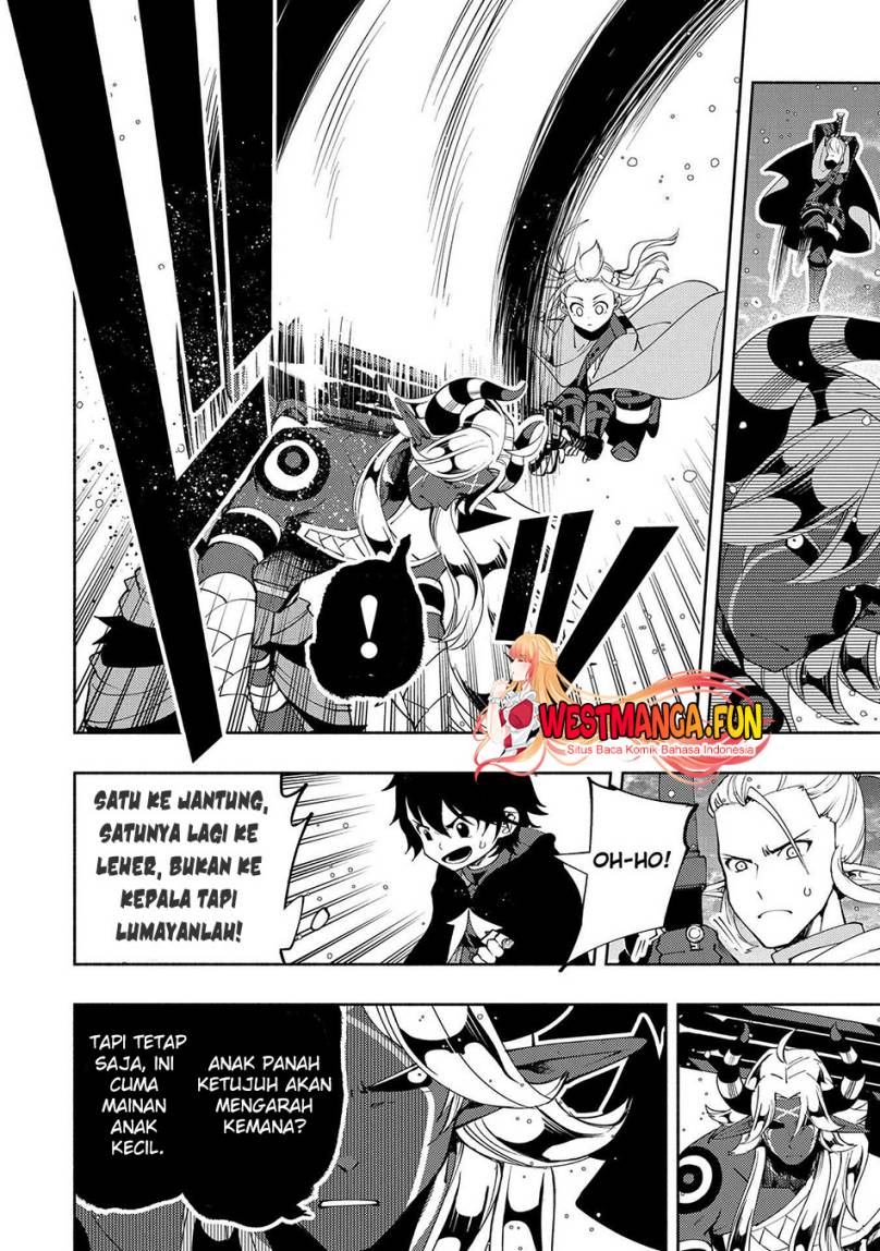 Hell Mode: Yarikomi Suki no Gamer wa Hai Settei no Isekai de Musou Suruw