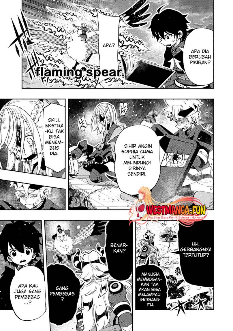 Hell Mode: Yarikomi Suki no Gamer wa Hai Settei no Isekai de Musou Suruw