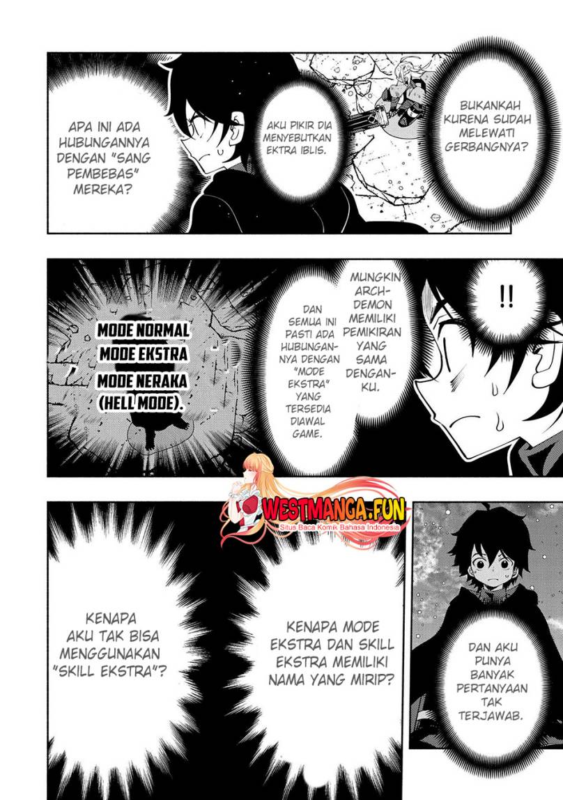 Hell Mode: Yarikomi Suki no Gamer wa Hai Settei no Isekai de Musou Suruw