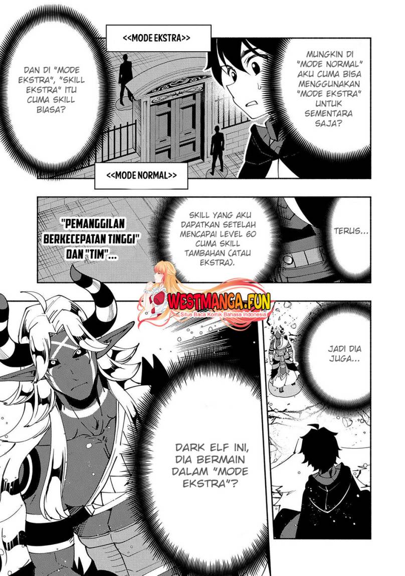 Hell Mode: Yarikomi Suki no Gamer wa Hai Settei no Isekai de Musou Suruw