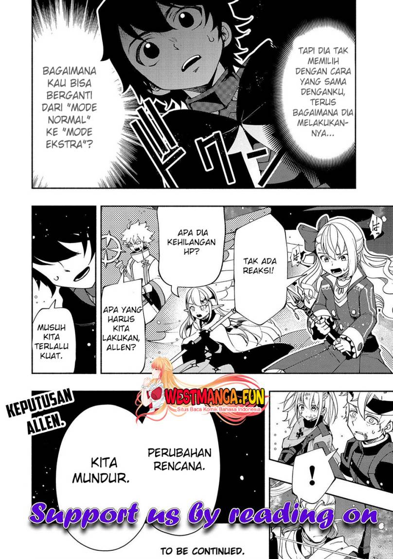 Hell Mode: Yarikomi Suki no Gamer wa Hai Settei no Isekai de Musou Suruw