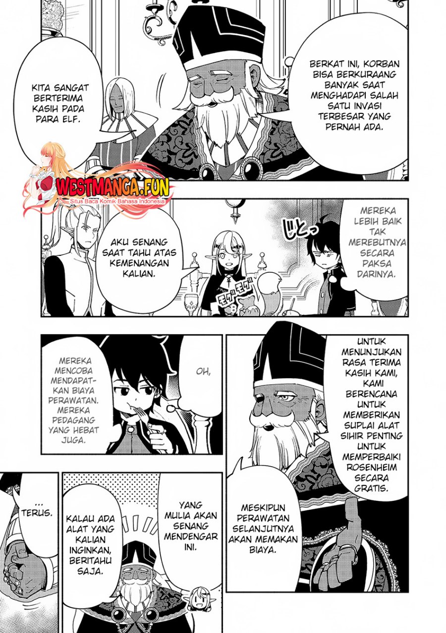 Hell Mode: Yarikomi Suki no Gamer wa Hai Settei no Isekai de Musou Suru