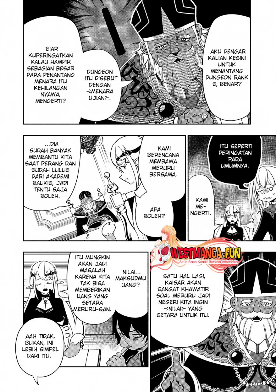 Hell Mode: Yarikomi Suki no Gamer wa Hai Settei no Isekai de Musou Suru