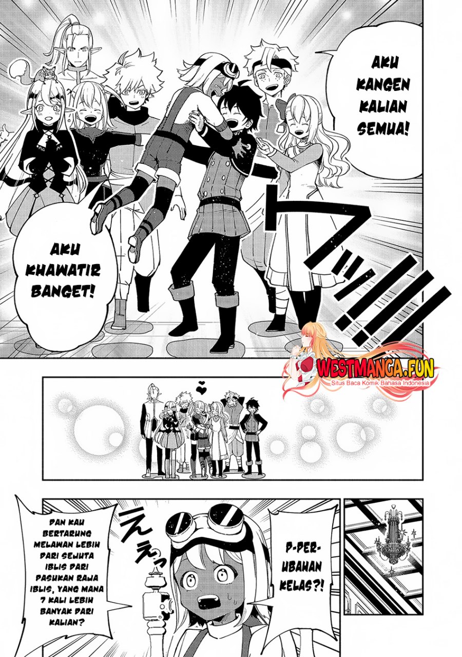 Hell Mode: Yarikomi Suki no Gamer wa Hai Settei no Isekai de Musou Suru