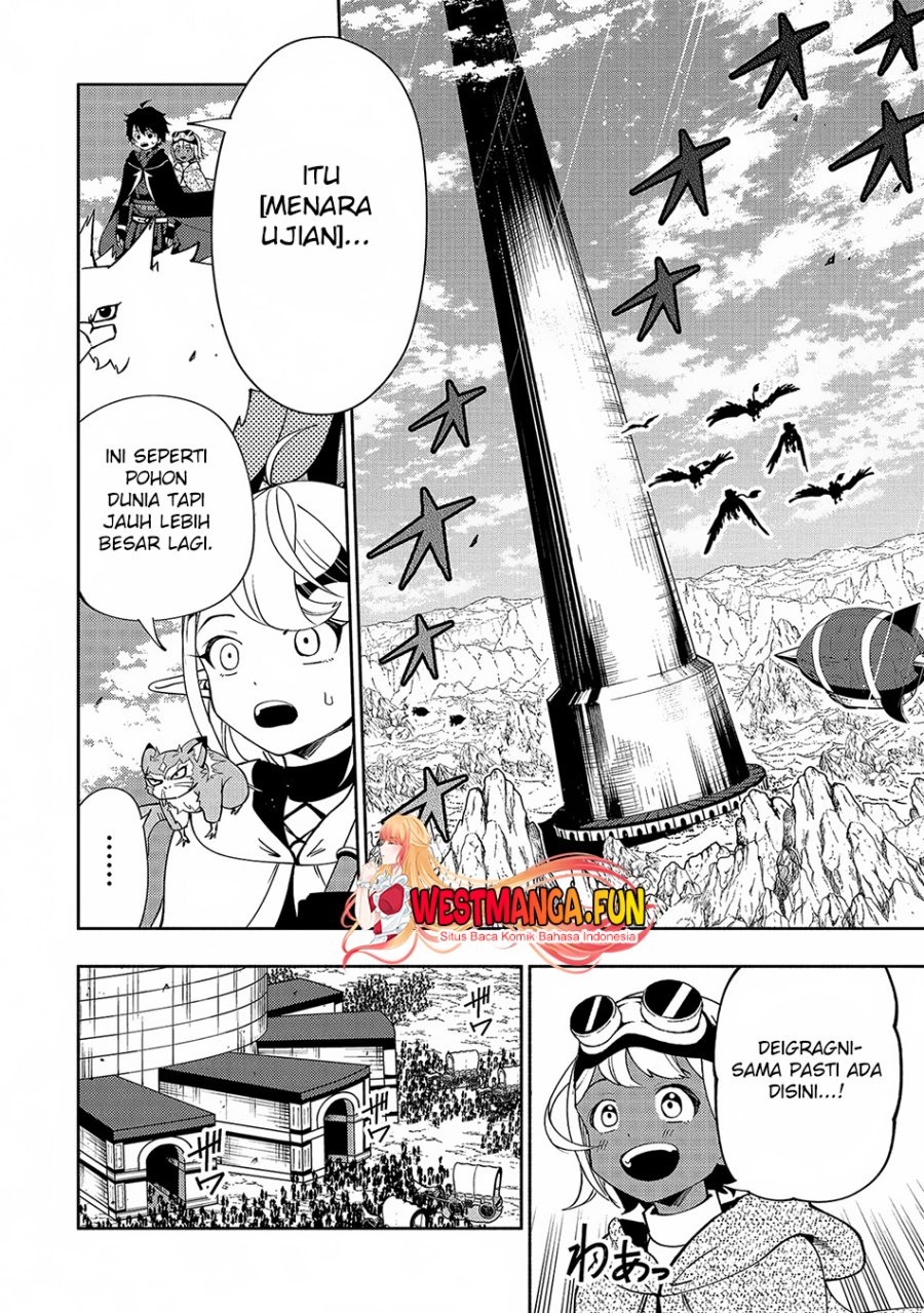 Hell Mode: Yarikomi Suki no Gamer wa Hai Settei no Isekai de Musou Suru