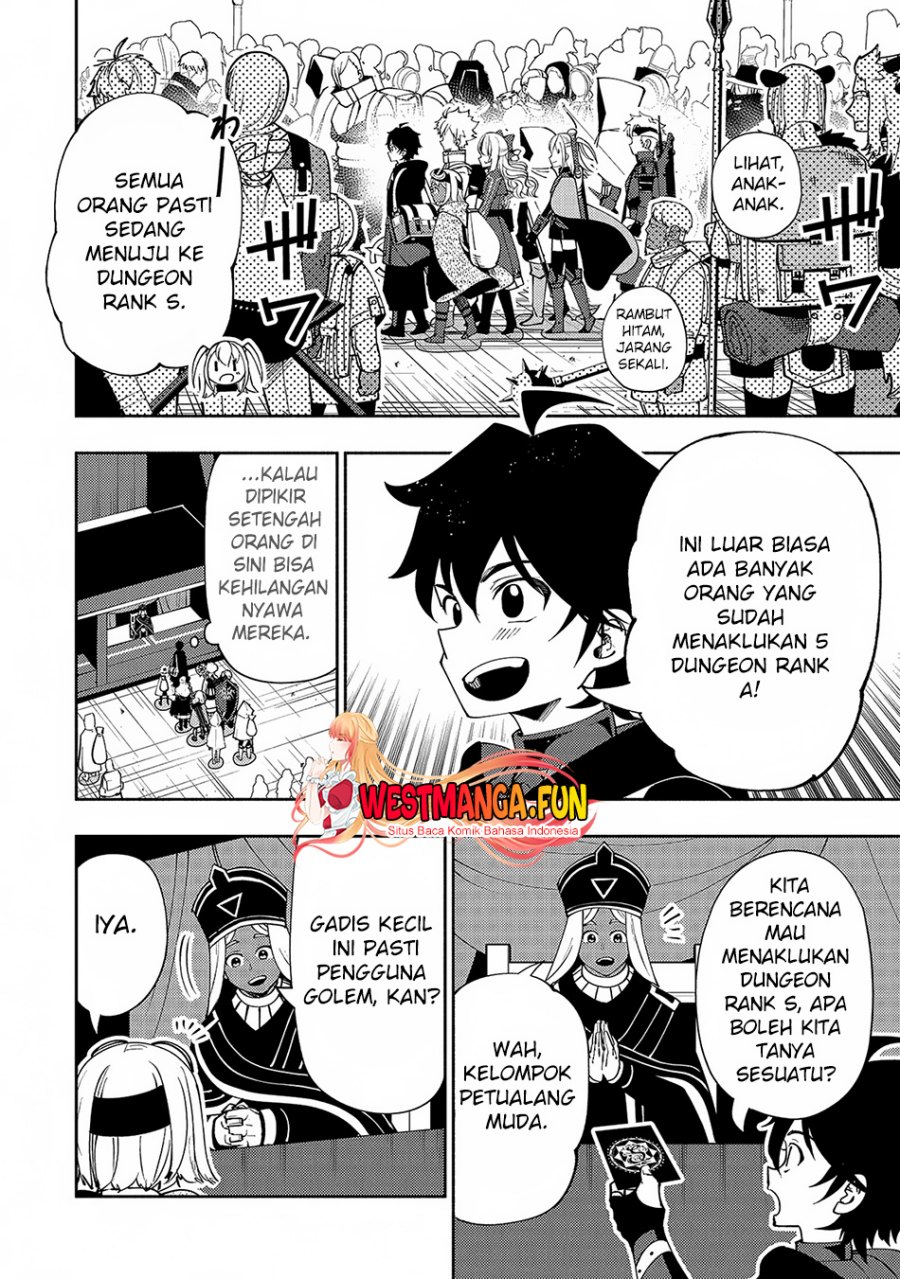 Hell Mode: Yarikomi Suki no Gamer wa Hai Settei no Isekai de Musou Suru