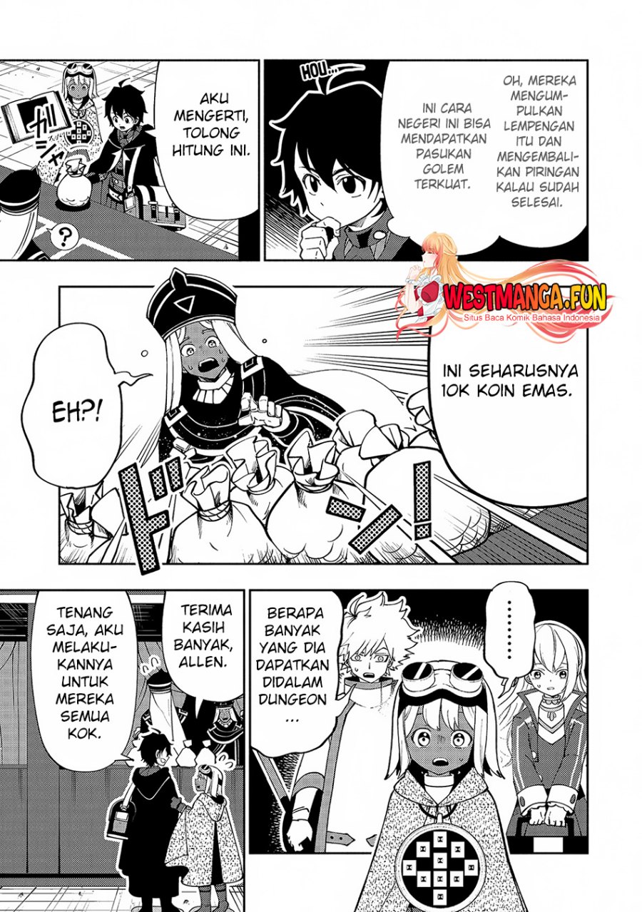 Hell Mode: Yarikomi Suki no Gamer wa Hai Settei no Isekai de Musou Suru