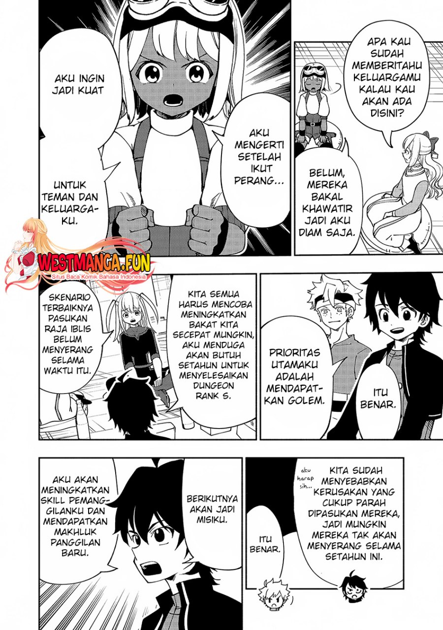 Hell Mode: Yarikomi Suki no Gamer wa Hai Settei no Isekai de Musou Suru