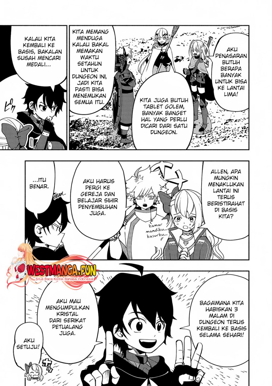 Hell Mode: Yarikomi Suki no Gamer wa Hai Settei no Isekai de Musou Suruw