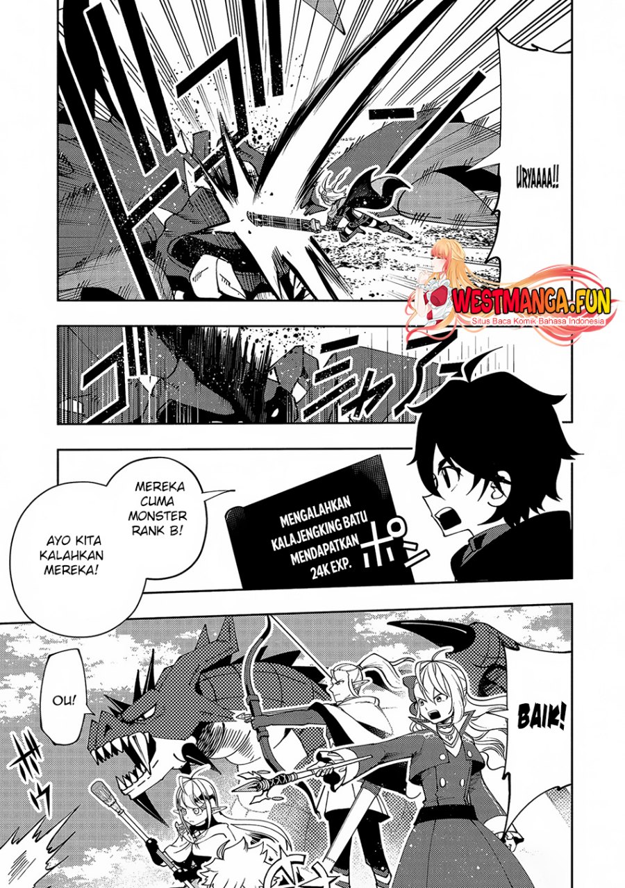 Hell Mode: Yarikomi Suki no Gamer wa Hai Settei no Isekai de Musou Suruw