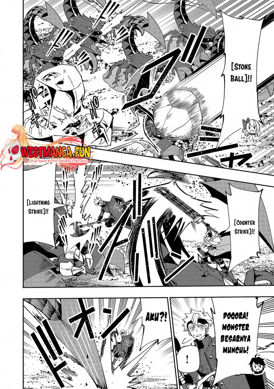 Hell Mode: Yarikomi Suki no Gamer wa Hai Settei no Isekai de Musou Suruw