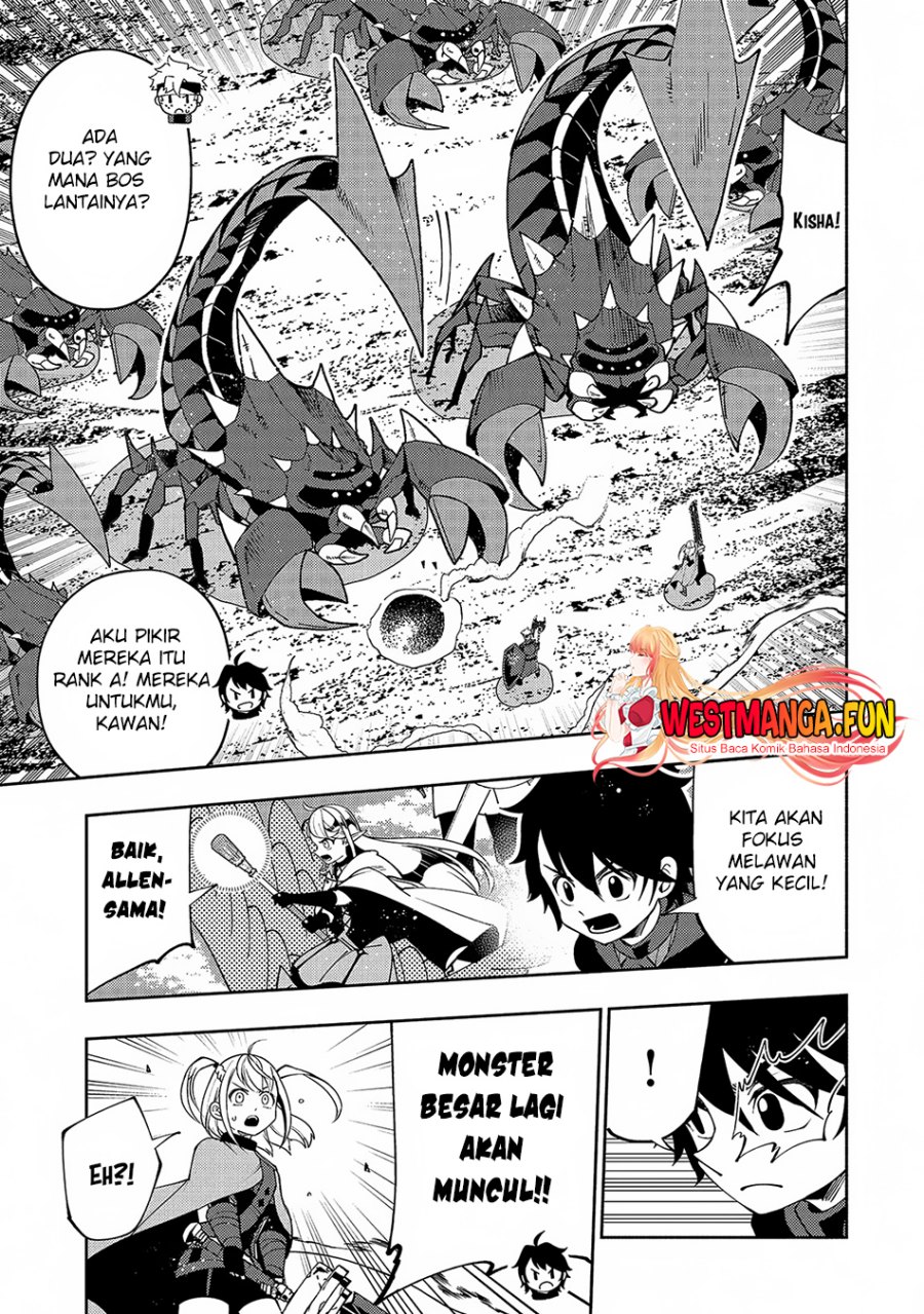 Hell Mode: Yarikomi Suki no Gamer wa Hai Settei no Isekai de Musou Suruw