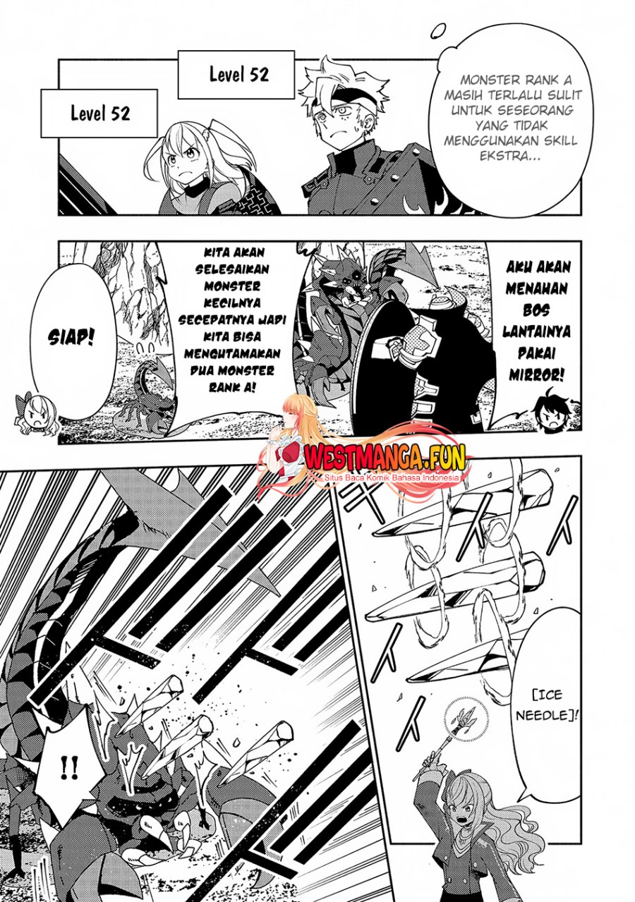 Hell Mode: Yarikomi Suki no Gamer wa Hai Settei no Isekai de Musou Suruw