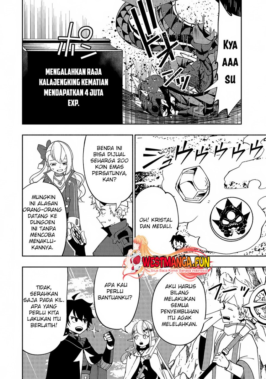 Hell Mode: Yarikomi Suki no Gamer wa Hai Settei no Isekai de Musou Suruw