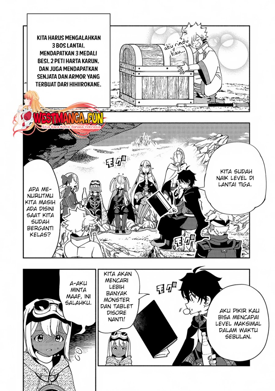 Hell Mode: Yarikomi Suki no Gamer wa Hai Settei no Isekai de Musou Suruw
