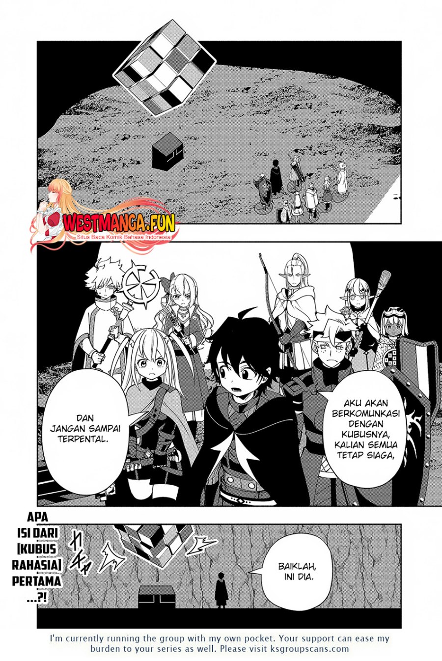 Hell Mode: Yarikomi Suki no Gamer wa Hai Settei no Isekai de Musou Suruw