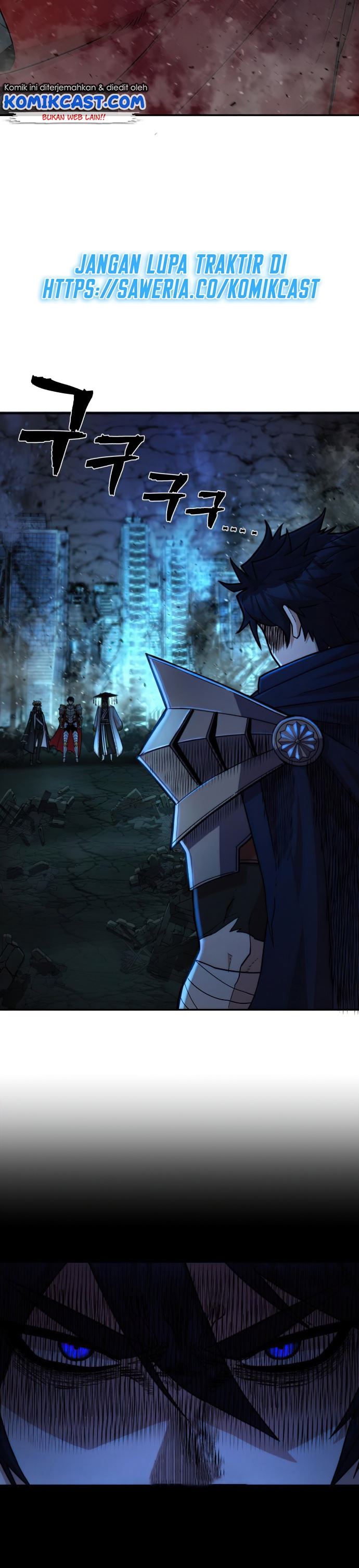 Hero Has Returned