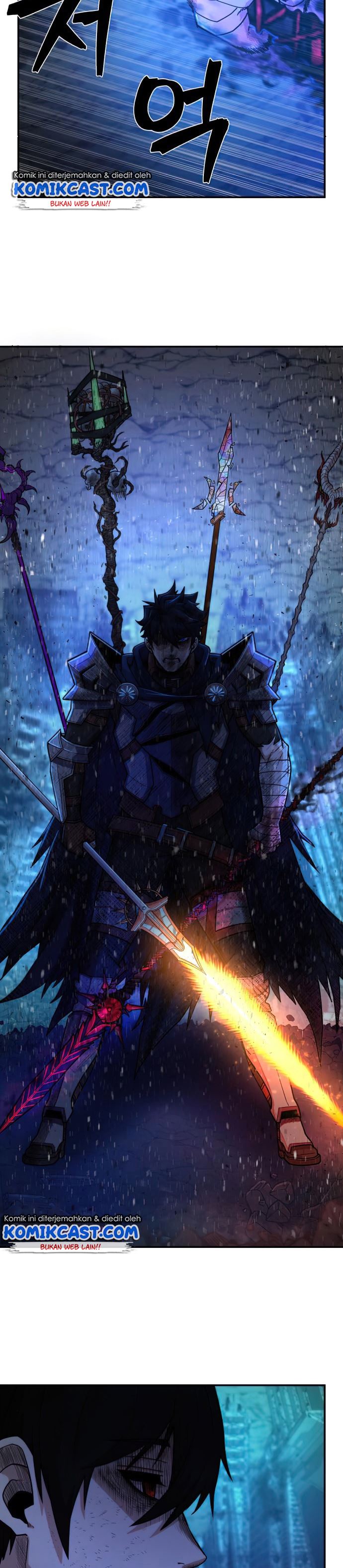 Hero Has Returned
