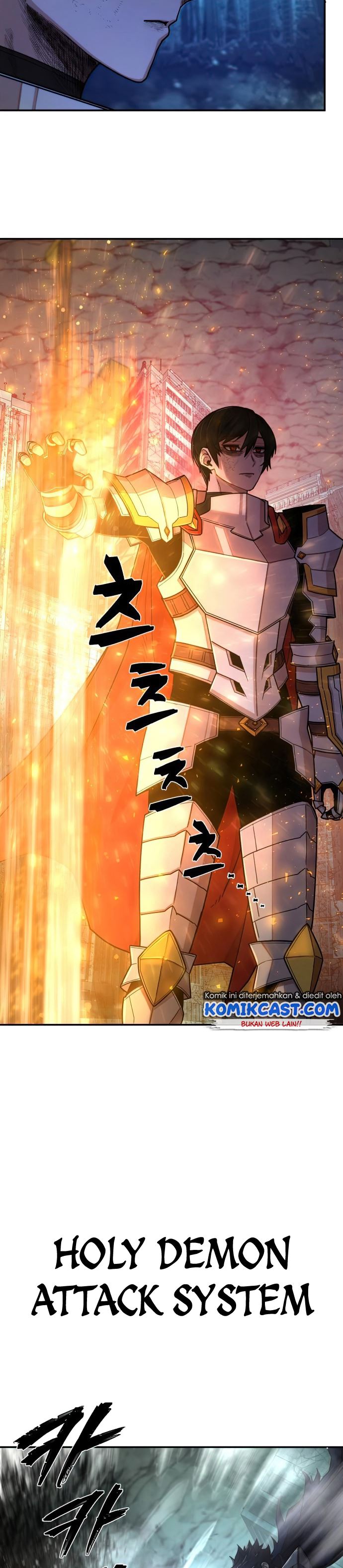 Hero Has Returned