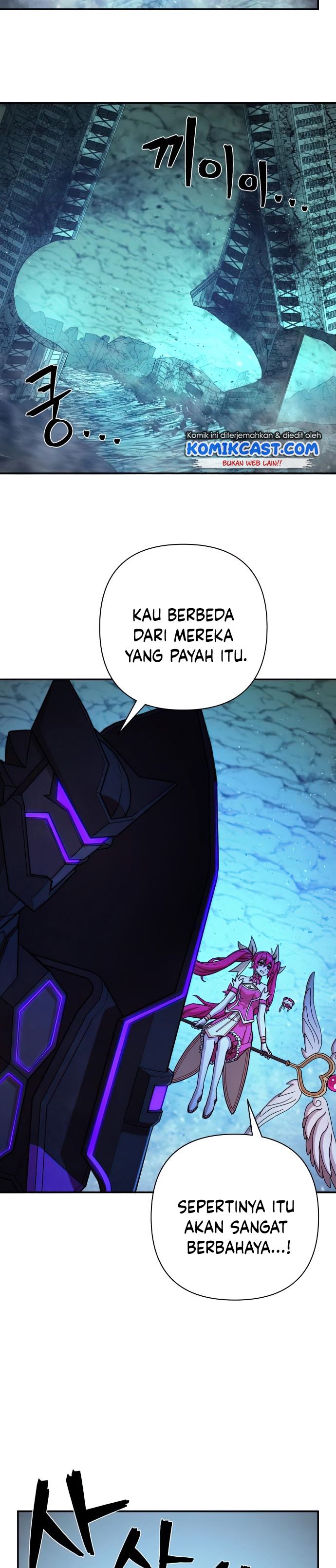 Hero Has Returned