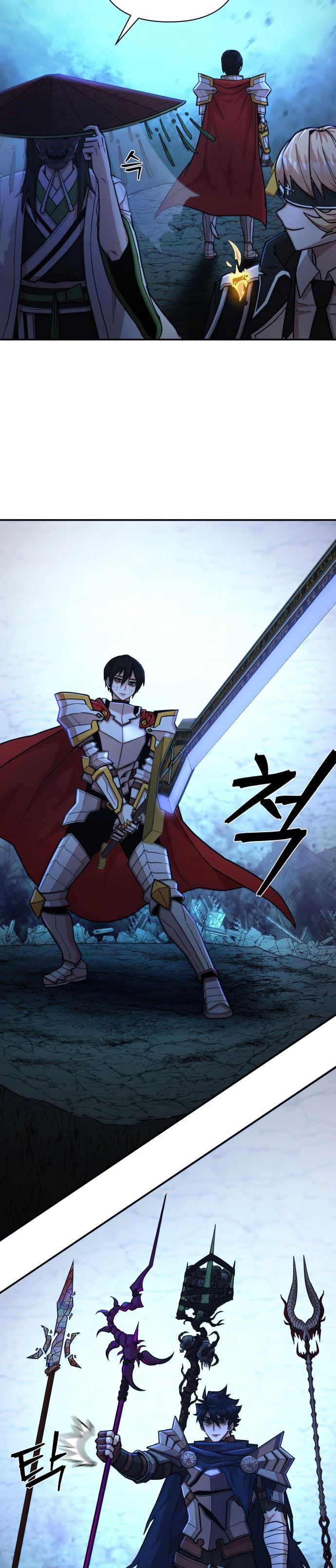 Hero Has Returned