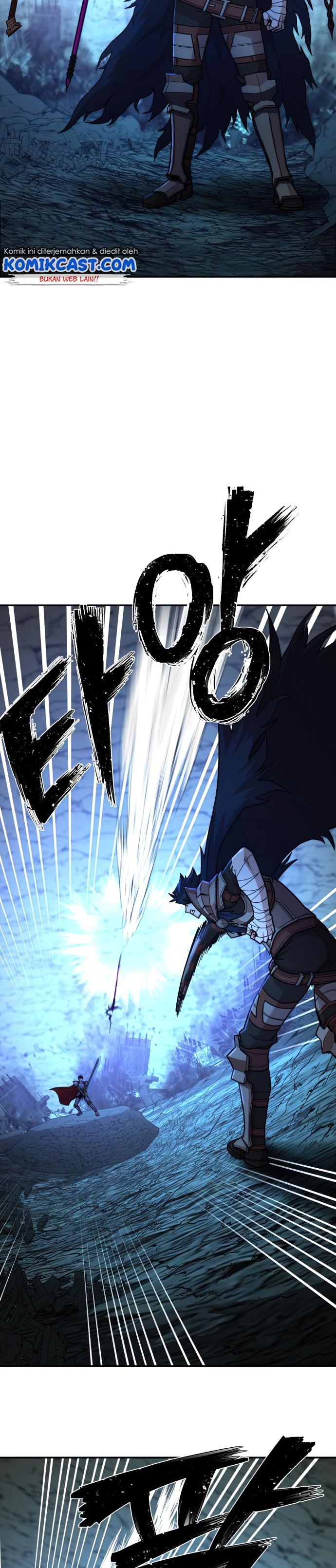 Hero Has Returned